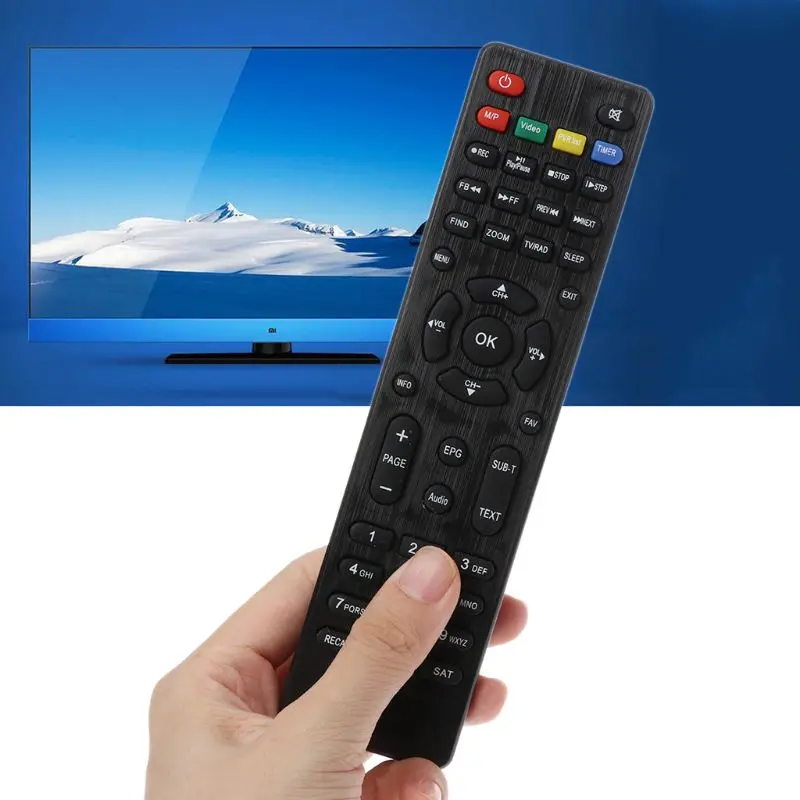 Пульт дистанционного управления Contorller замена Freesat V7 HD/V7 MAX/V7 Combo ТВ-приставка