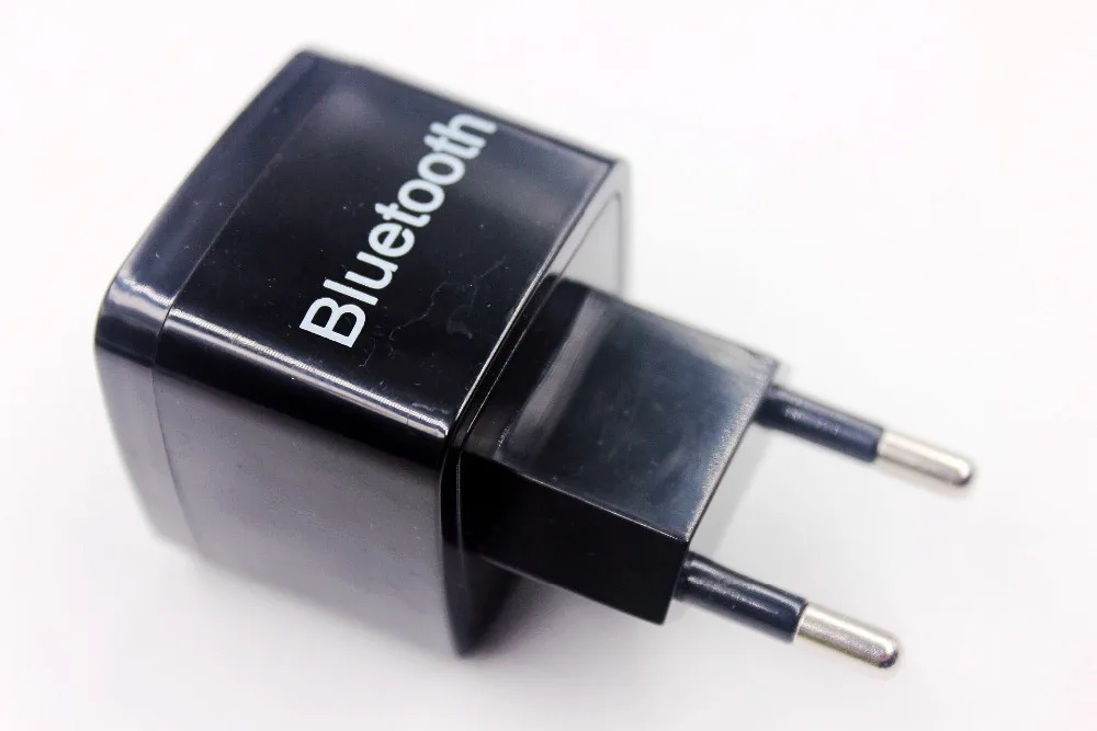 Беспроводной bluetooth приемник с европейской вилкой аудио адаптер 3 5 мм AUX стерео