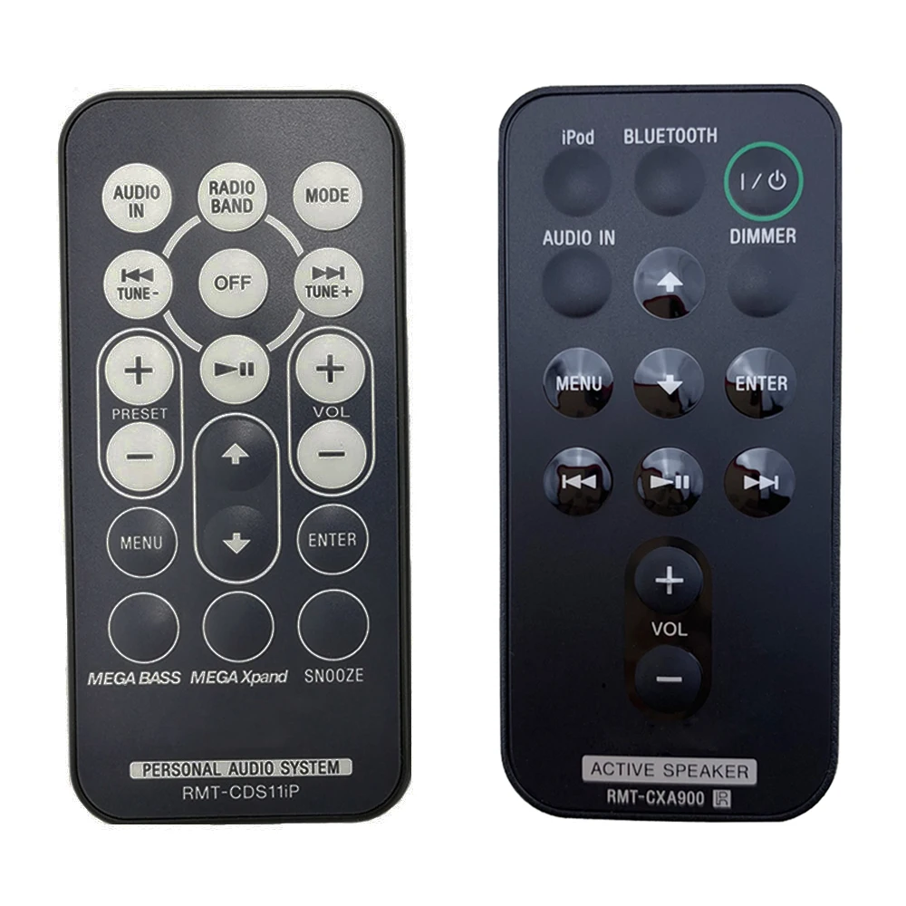 Новый RMT-CDS11iP RMT-CXA900 пульт дистанционного управления подходит для sony audio system active
