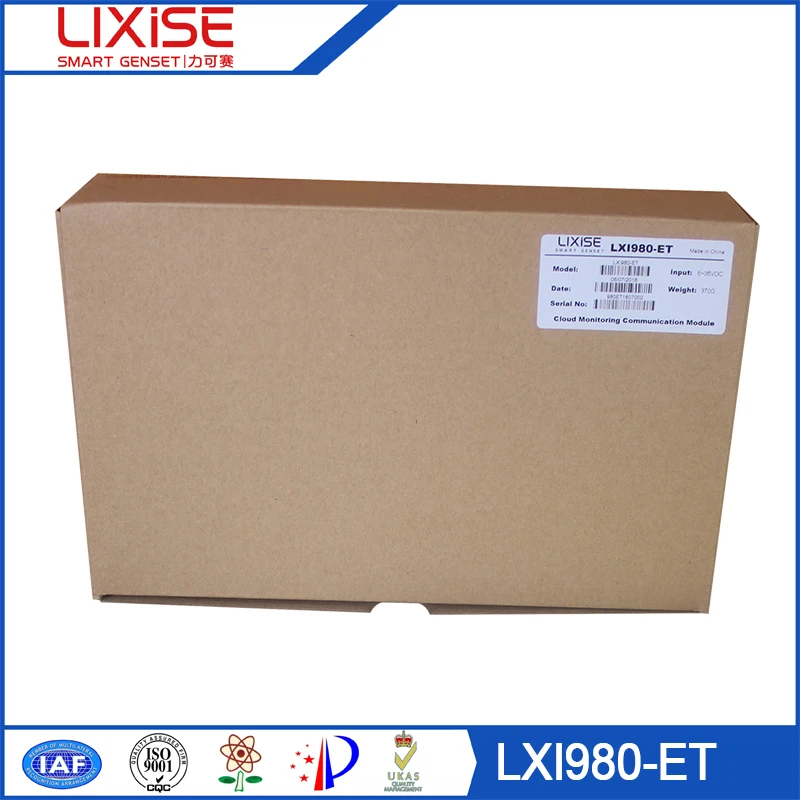 LXI980 ET генератор Lixise rs485 rs232 gsm gprs модем|modem rs232|modem gsmmodem |