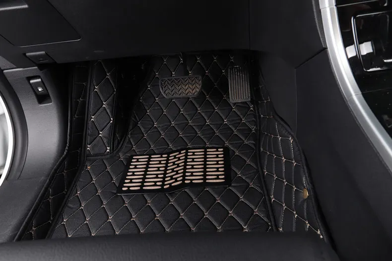 Автомобильный ковер коврики для vw golf 4 6 7 Гольф gti mk4 mk5 mk7 Гольф 7 jetta 6 mk6 mk5 Жук santana