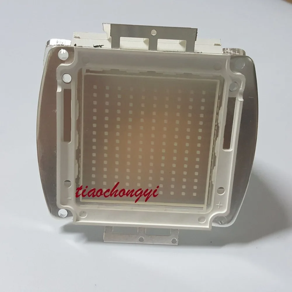 100W 150W 200W 300w с ультрафиолетовым излучением 395 400NM высокое Мощность светодиодный