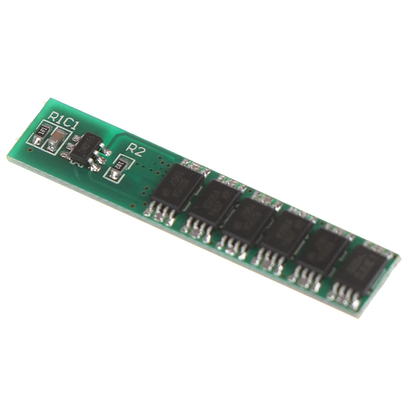 

1PCS 12A 1S 3.2V LiFePO4 Lithium Iron Phosphate Battery Input Ouput Protection Board