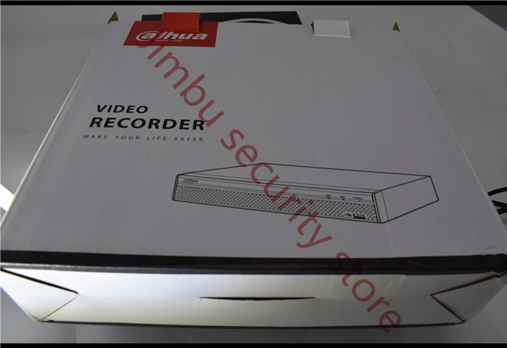 DAHUA XVR4104HS 4 канала 720 P 1U цифровой видеомагнитофон поддержка HDCVI/AHD/TVI/CVBS/IP видео