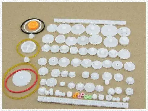 75 шт коробка передач виды пластиковых пакетов Технология изготовления DIY модель
