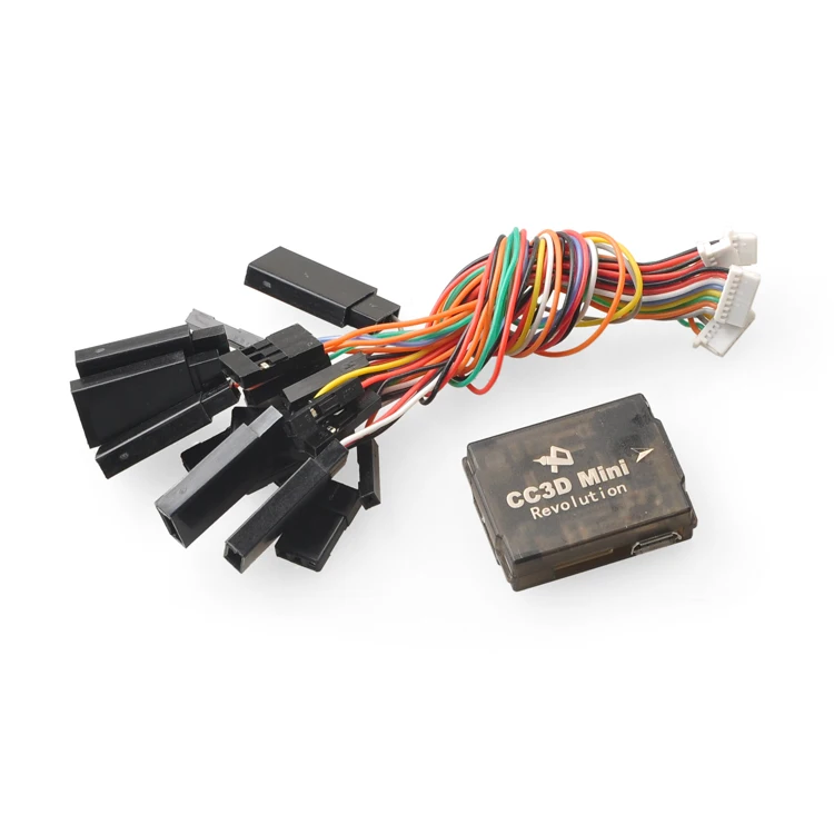 F17008 мини Openpilot CC3D революционный Контроллер полета для DIY FPV гоночный Дрон Мини RC
