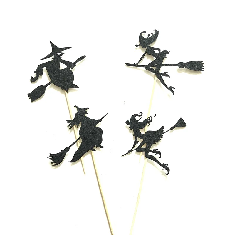 

Хэллоуин торт топперы 4 шт