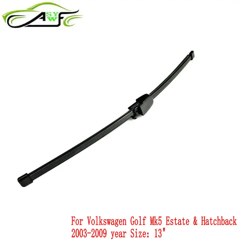 Автомобильные щетки стеклоочистителя для Volkswagen Golf Mk5 Estate &amp Hatchback (2003-2009) 13 дюймов