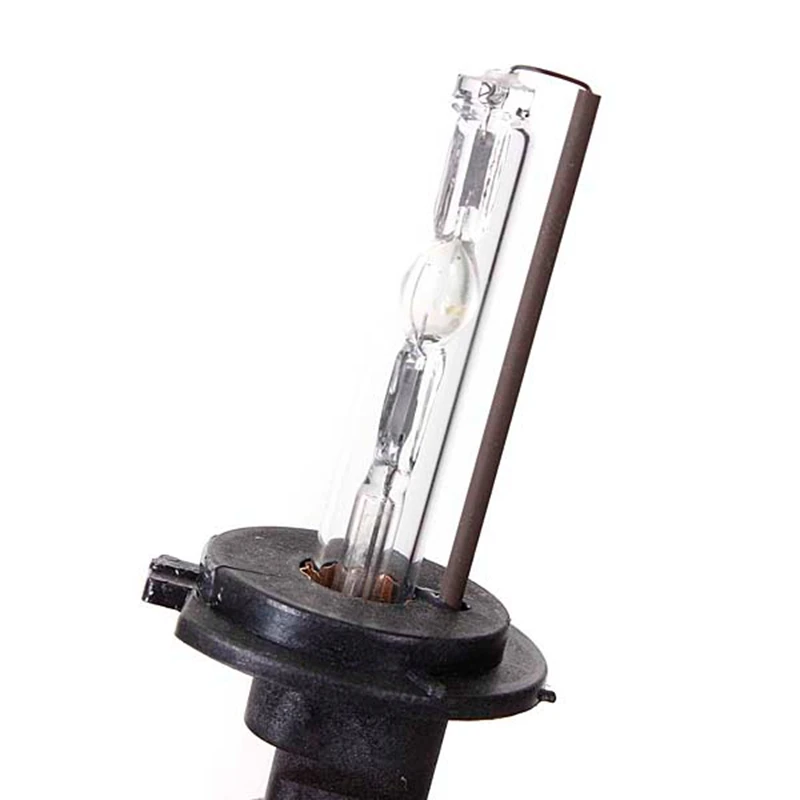 Новый 2x H7 55 Вт для HID сменный комплект Автомобильная фара 3000K 4300K 5000K 6000K 8000K 10000K 12000K