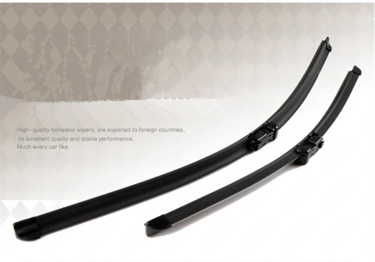 Стеклоочистители FUNDUOO для Land Rover Range Evoque 2011 2012 2013 2014 24 дюйма + 21 дюйм мягкие