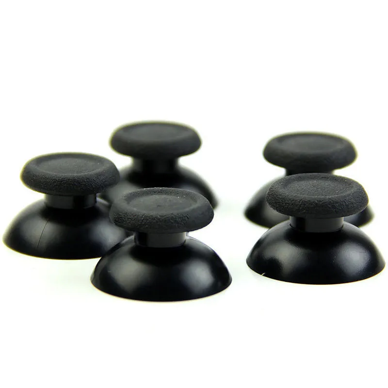 4 шт Высокое качество 3D аналоговый Thumbsticks для PS4 контроллер шляпка аналогового