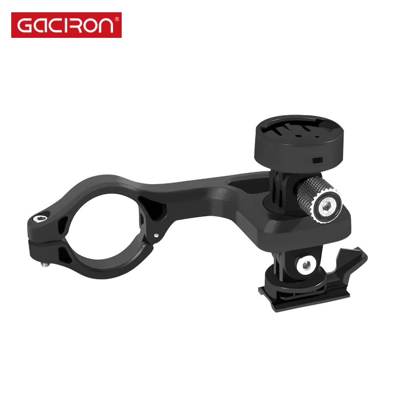 Многофункциональный держатель для камеры велосипеда GACIRON H09S кронштейн крепления