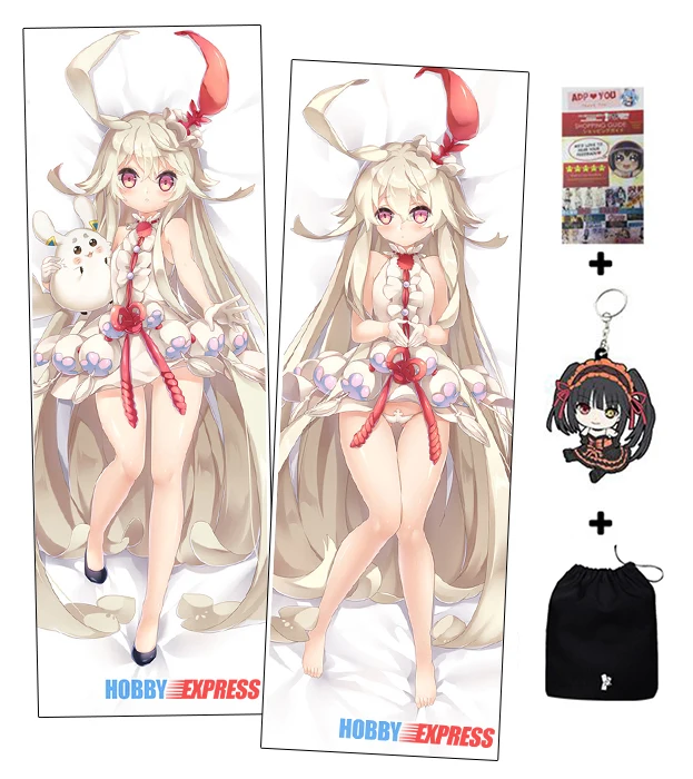 

Хобби Express Dakimakura японский отаку Waifu обниматься тела Чехол последнего периода-Choco ADP18036-1