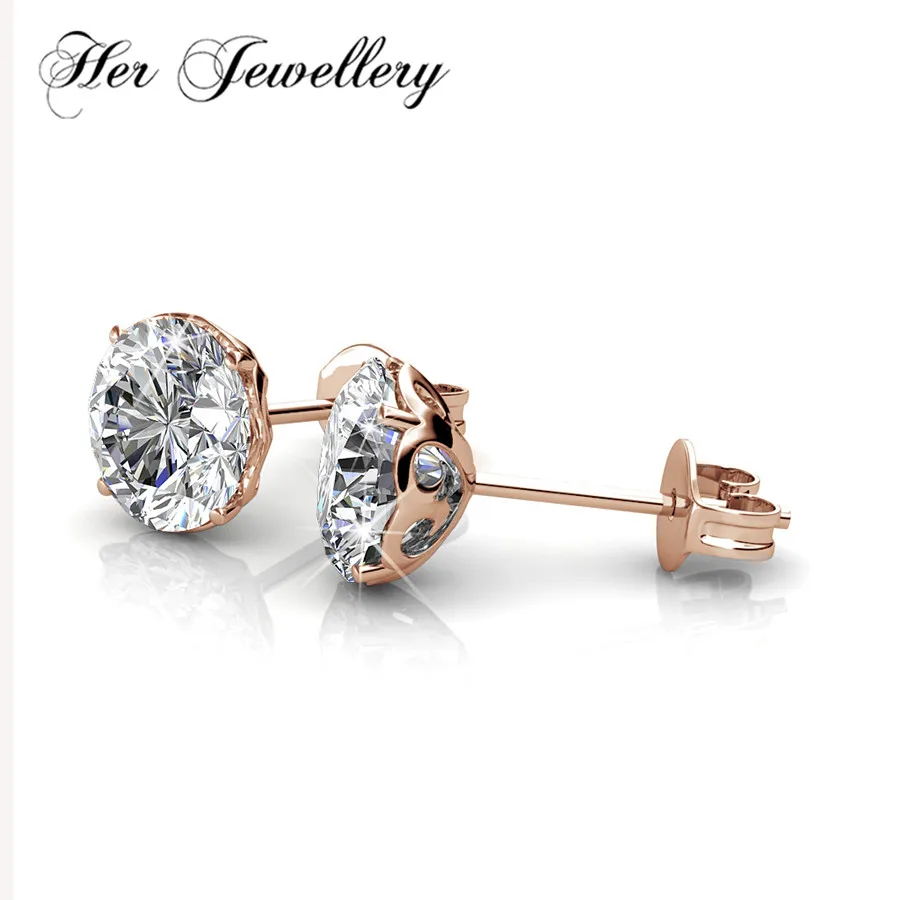 Her Jewellery хит продаж стильные романтические серьги для женщин сделанные с