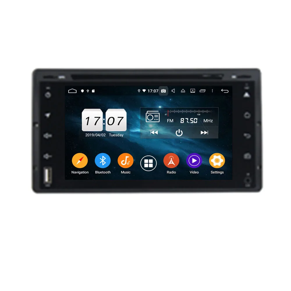 Android 9 0 Octa Core Для Ford Crown Victoria Mercury Grand Marquis 2003 2011 PX5 Автомобильная dvd навигационная