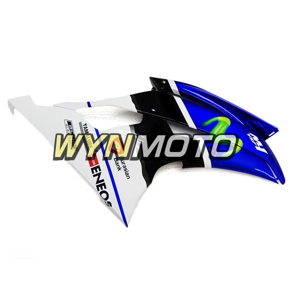 Полный ABS пластик впрыска синий черный новый мотоцикл Обтекатели для Yamaha YZF R6 Год