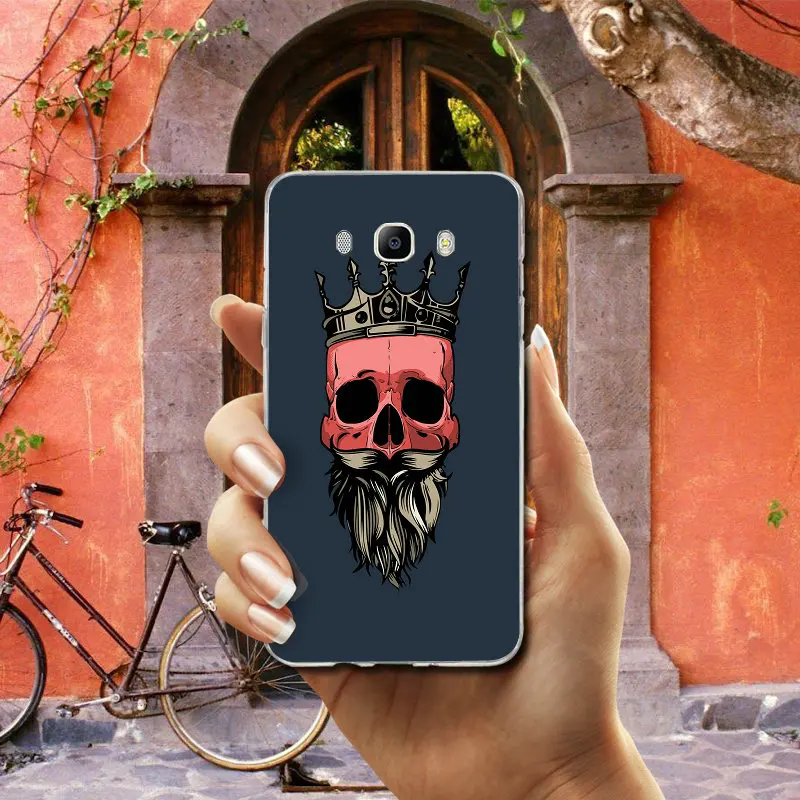 Мягкий силиконовый чехол для мобильного телефона Samsung Galaxy A3 A5 A7 J1 J2 J3 J4 J6 J5 J7 J8 2016 2017