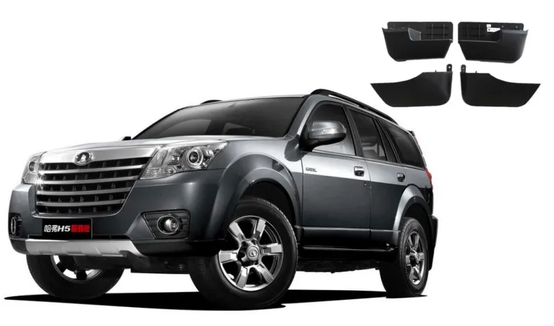 Крыло для GREAT WALL HAVAL HOVER H5 Extreme Edition переднее крыло заднего бампера нижнее крыло H5 крыло