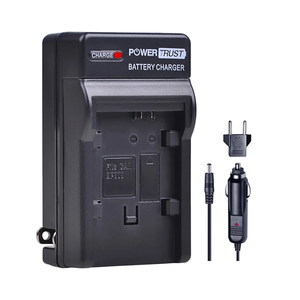 Литий ионный аккумулятор BP820 BP 820 и зарядное устройство в комплекте для Canon