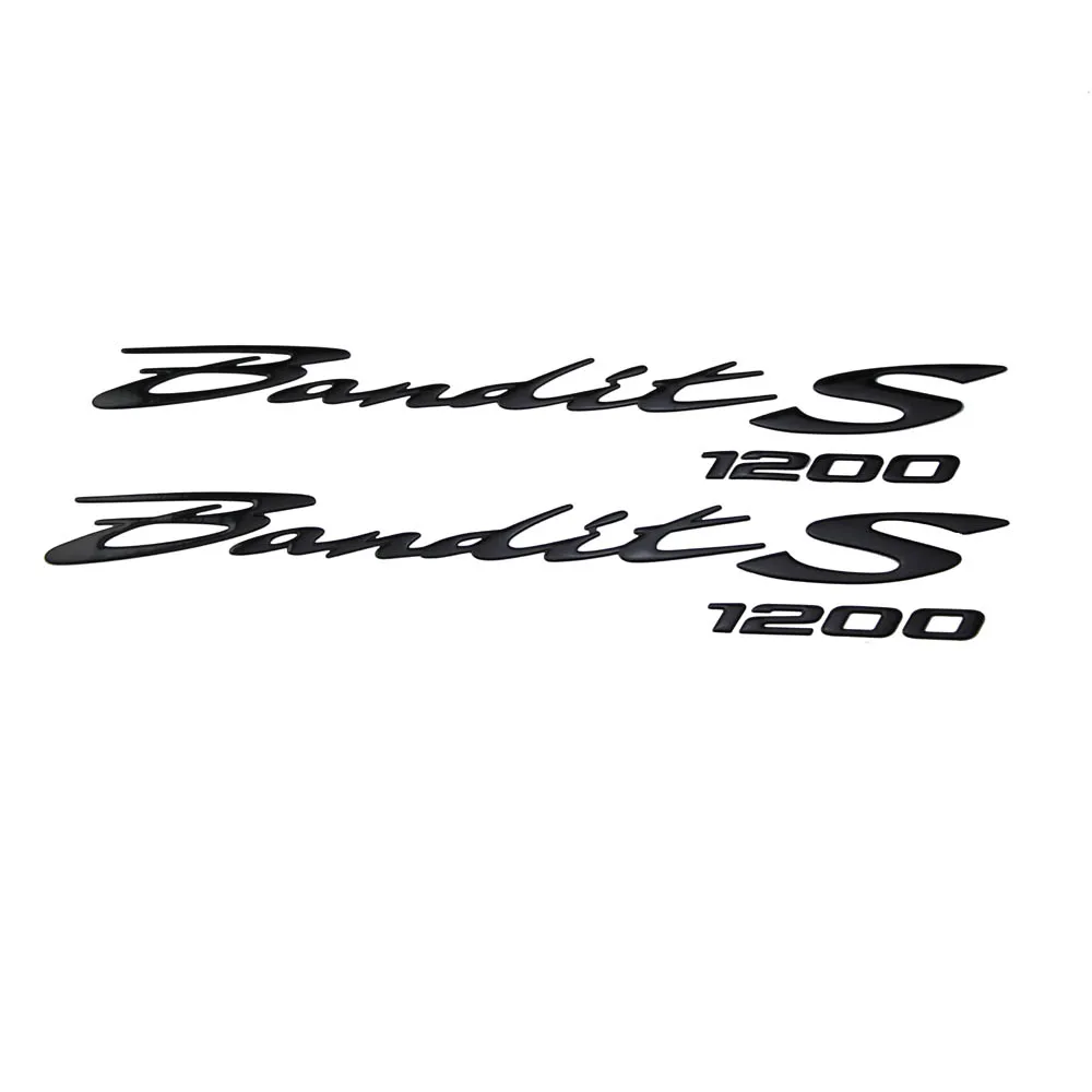 

KODASKIN Motorcycle Raise 3D Emblem Sticker Decal for Bandits GSF1200