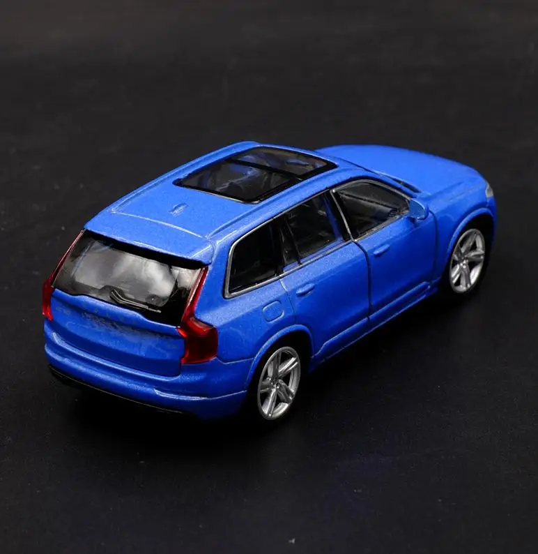 Горячая Распродажа 1:36 Масштаб высокая имитация сплава Модель автомобиля XC90