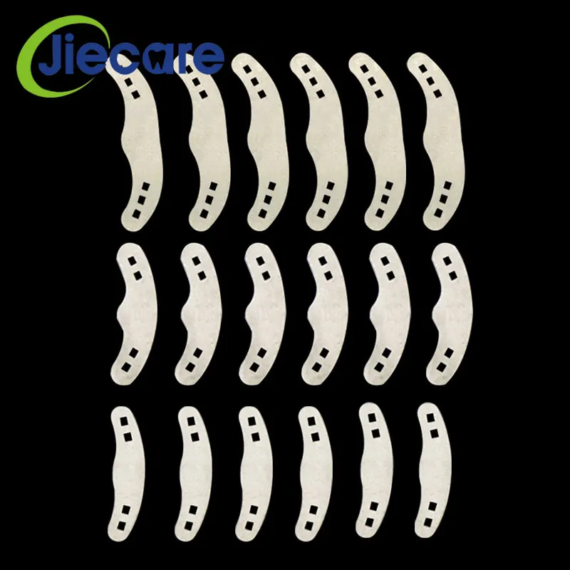 

20pcs/pack New Dental Universal Matrix Bands Tofflemire Stuck Restorative Dentist Tools For Dental Lab (Big/Medium/Small Types)