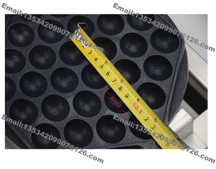 Новая вафельная кастрюля для яиц 8 дюймов | Бытовая техника