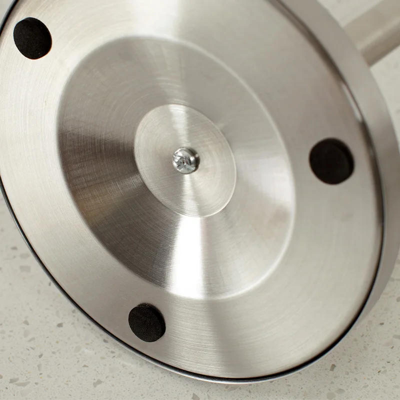 

Stainless steel towel rack roll paper shelf kitchen towel rack living room boutique tissue holder