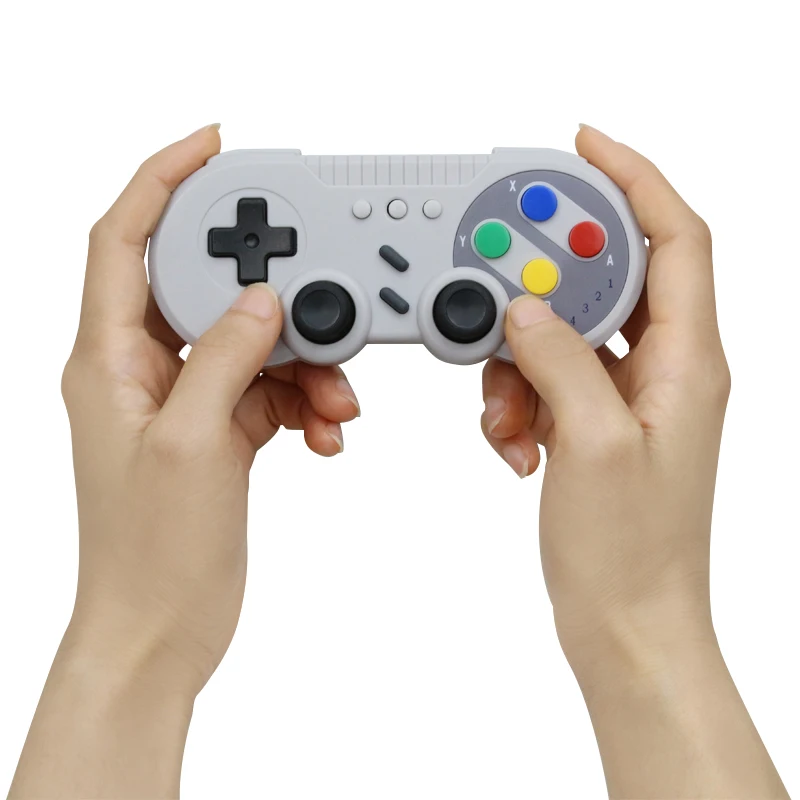 Поддерживает Bluetooth геймпад для Nintendo джойстик контроллер игровая консоль джойпад