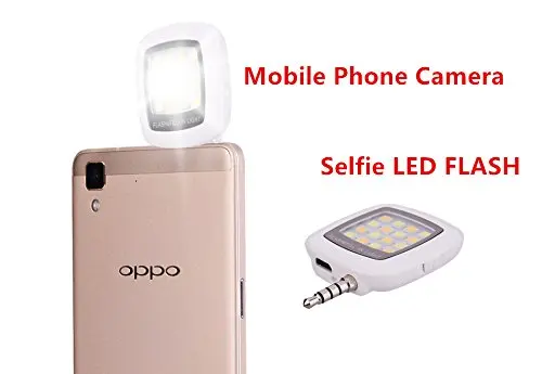 Светодиодная вспышка для камеры поддержка телефона нескольких фотографий