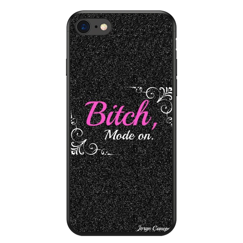 Мягкий чехол из ТПУ для iPhone 4S 5SE 6 Plus 7 7plus 8 X XS MAX XR BiNFUL I'M не всегда