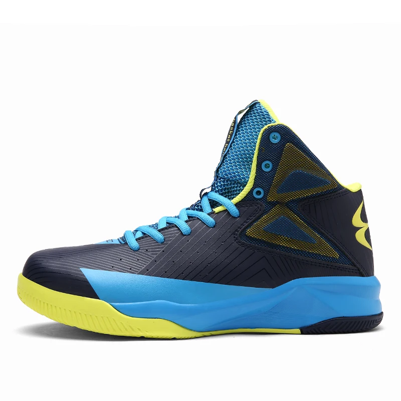 Мужские кроссовки высокого качества для взрослых и мальчиков черные белые