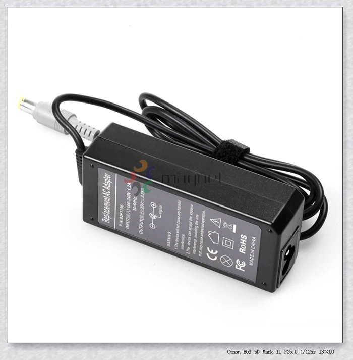 Зарядное устройство для ноутбука Lenovo Thinkpad T410 T410S T510 Sl410 Sl410K Sl510 T510I X201 X220 X230|ac power