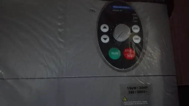 Новый ATV31HD15N4A 15 кВт (старая версия) привод переменной скорости кВт-32 ква-492 Вт-380 .. 500