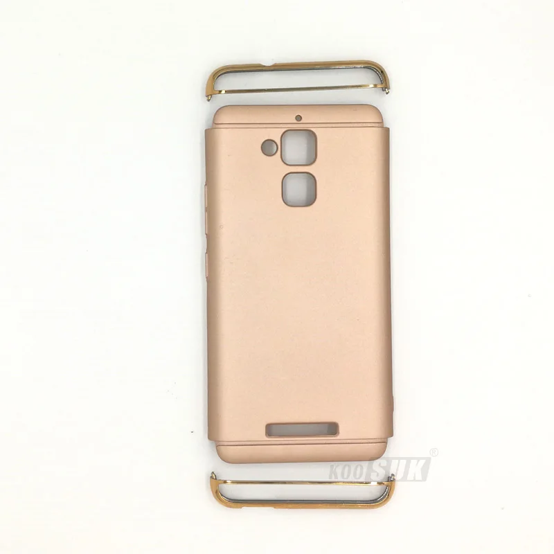 Koosuk чехол для телефона Asus Zenfone 3 Max ZC520TL X008DA в 1 полная Роскошная Защита задняя