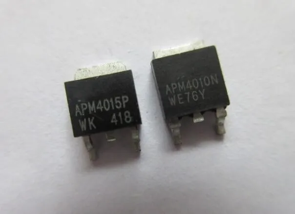 1 шт./лот APM4010N TO 252 APM4010 TO252 SMD|Запасные части| |