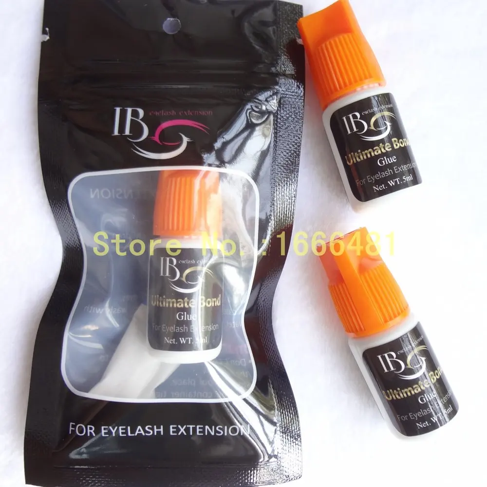 Orange cap eyelash extensions glue from Korea holding time 5 to 6 weeks drying 4 seconds | Красота и здоровье