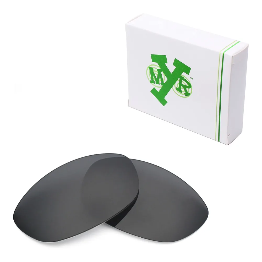 Поляризованные Сменные линзы Mryok для солнцезащитных очков Oakley Fives 2 0 Stealth Black|lenses for