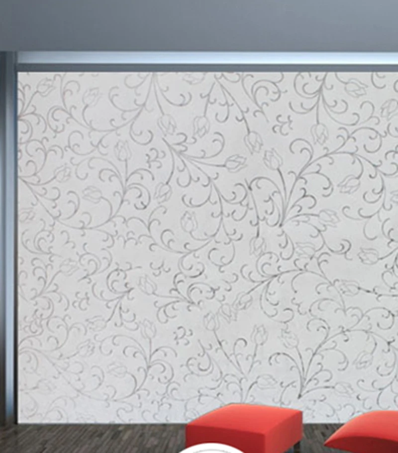 

90cm x 300cm ,living room decorative window film stained scrub stained glass window cling
