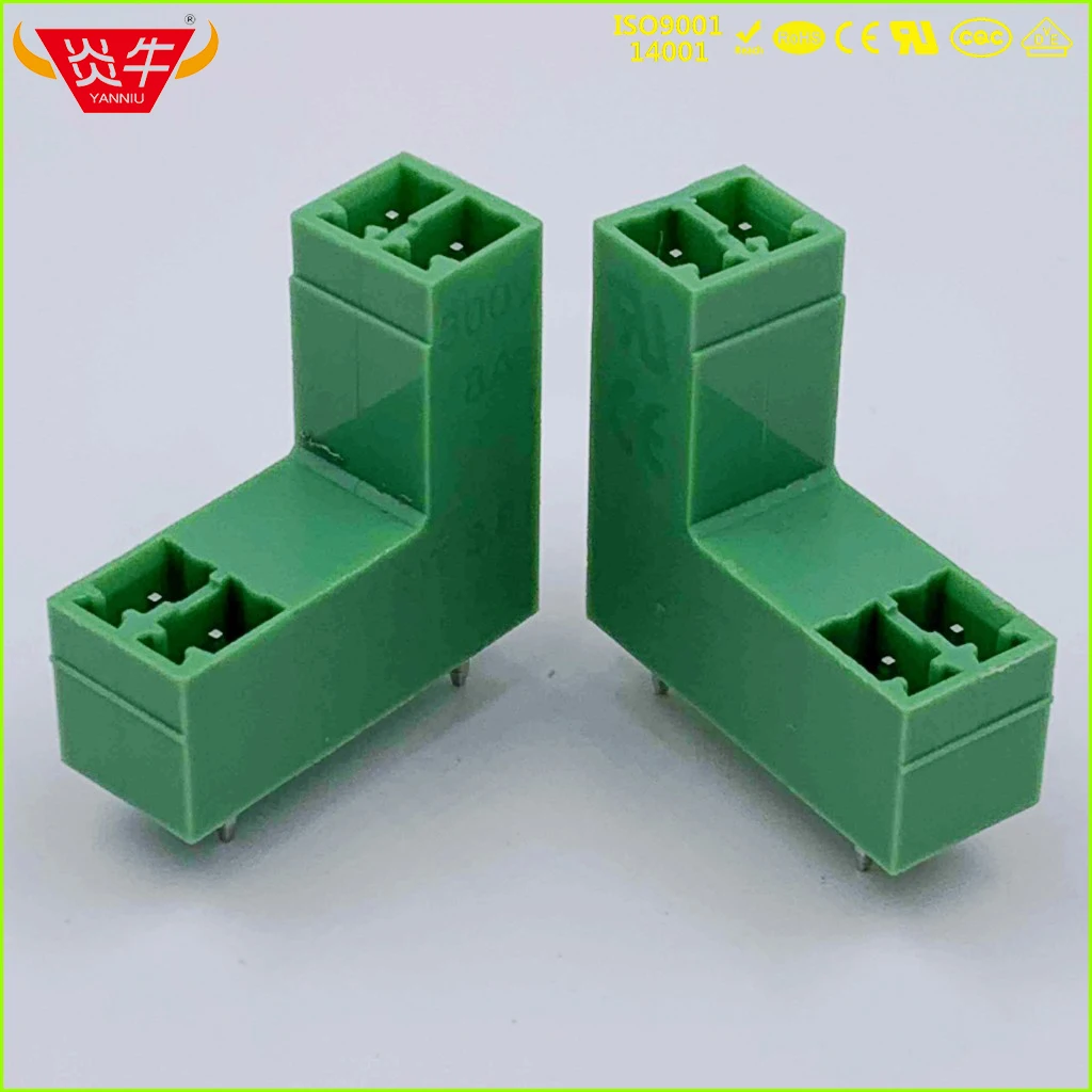 KF2EDGVT-3.5-11P MALE 15EDGVT 3.5mm 22PIN DOUBLE ROW PCB STRAIGHT CONNECTOR PLUGGABLE PLUG-IN TEMINAL BLOCKS PHOENIX YANNIU |