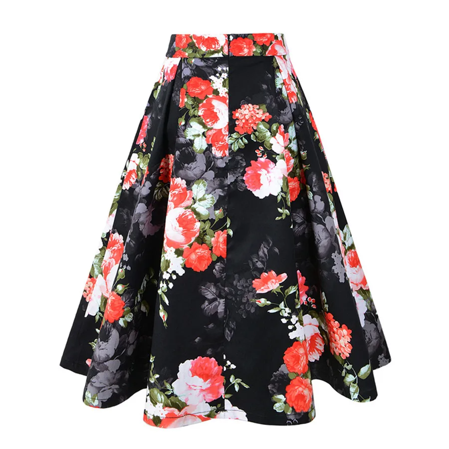 Женское сексуальное платье в стиле ретро удобная плиссированная юбка размера