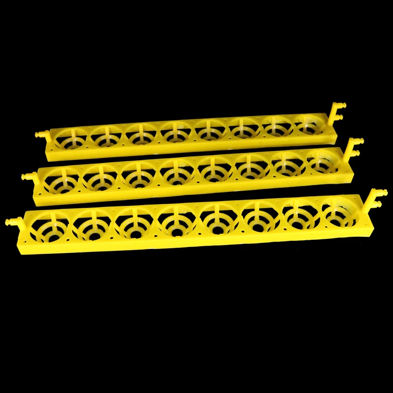 Автоматические инкубационные лотки 3 шт. автоматически поворачивают яйца
