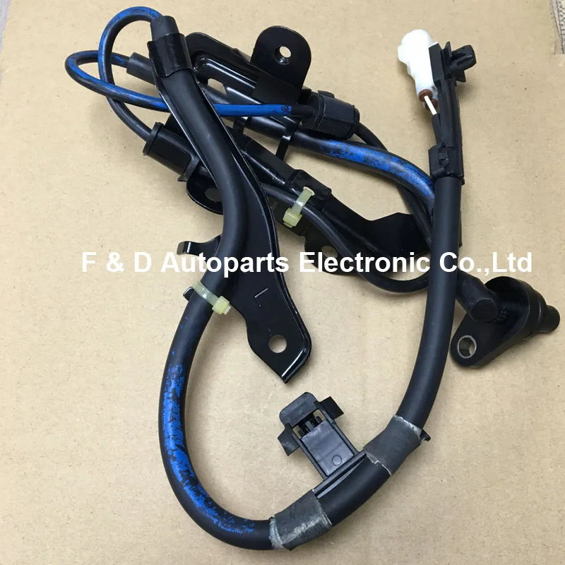 

Оригинальный датчик скорости колес ABS, передний правый для TOYOTA Tundra 89542 л 34030 л 1802-310619 SU8302-