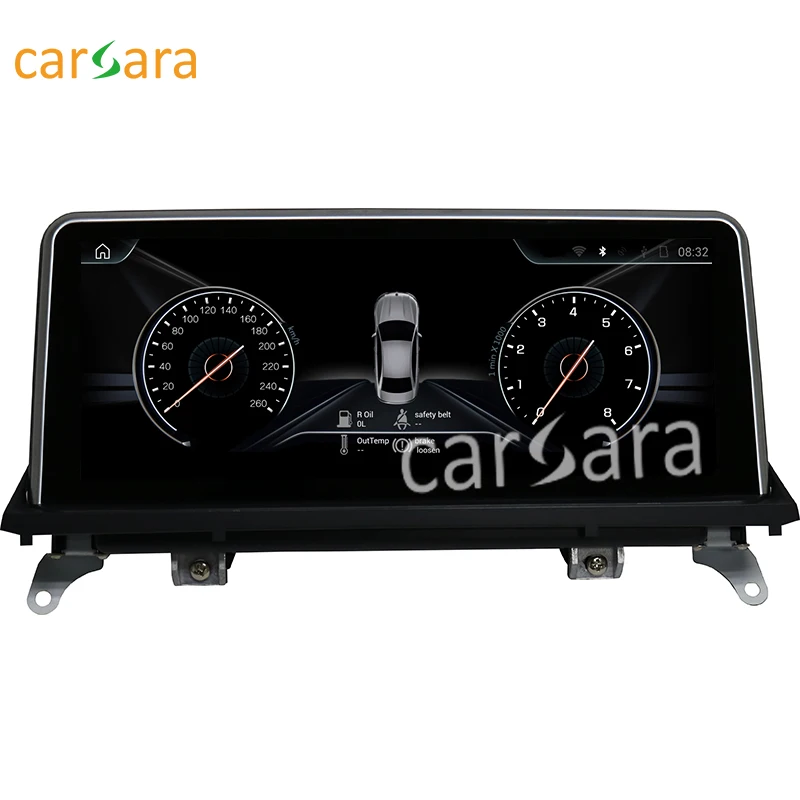 10.25&quot Android display for BMW X5 E70 X6 E71 2011-2013 touch screen GPS Navigation radio stereo dash multimedia player | Автомобили и