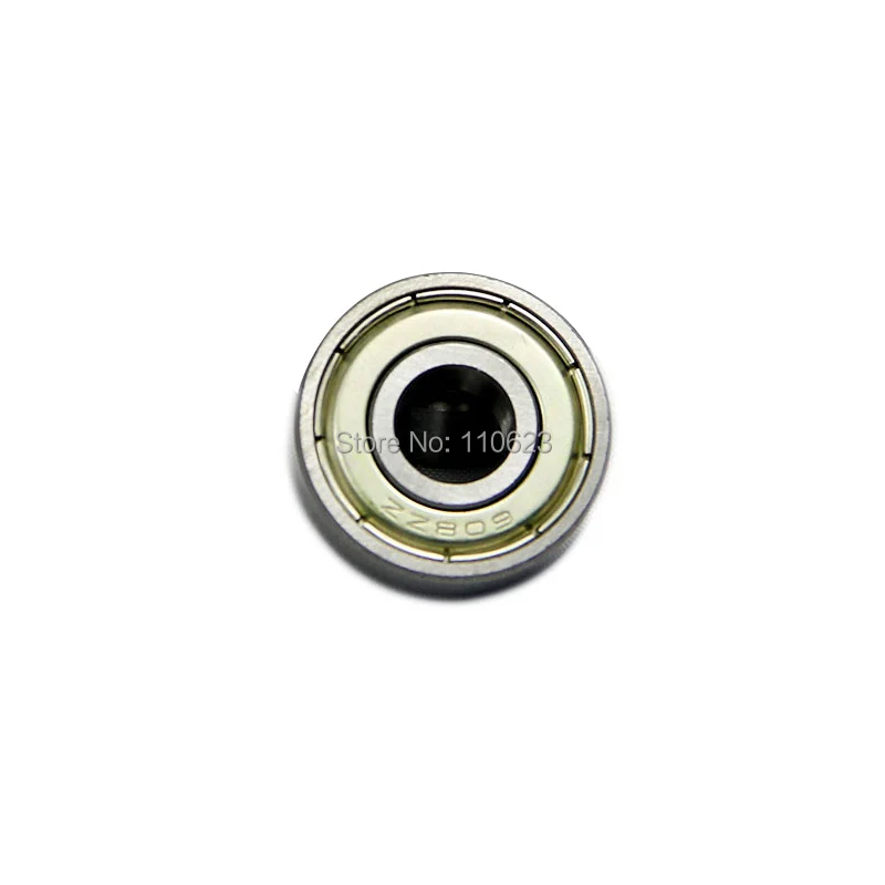 Подшипник шариковый 608 ZZ 8x22x7 мм углеродистая сталь 6082Z для ремня Reprap Mendel I2