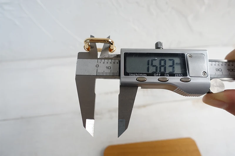 DIY собака аксессуары для воротника металлические регулируемые пряжки чемодан аппаратные пряжки ремни регулировать пряжки 15 мм слайдер Швейные LXK-015G