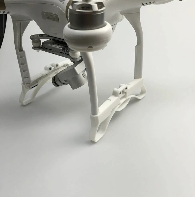 Удлинительные ножки для DJI Phantom 3 удлинитель кронштейн шасси амортизатор поднятый