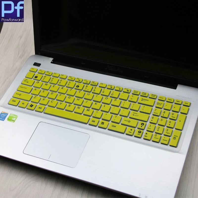 15 6 дневные Чехлы для клавиатуры ASUS X550 X550C X550CA X550CC X550CL X550VC K53E K53SC K53SD K53SJ K53SK|keyboard