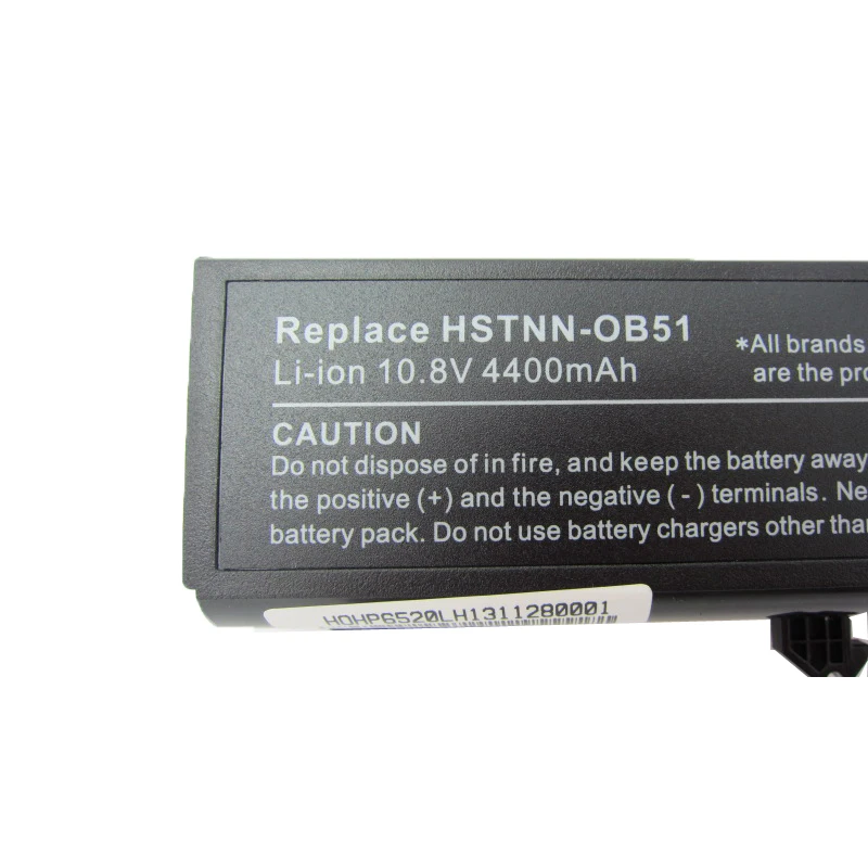 HSW Новый аккумулятор для HP Compaq 6520s 6520p 541 540 HSTNN-OB51 451545-361 456623-001 HSTNN-DB51 KU530AA 500014-001 484785-00 |