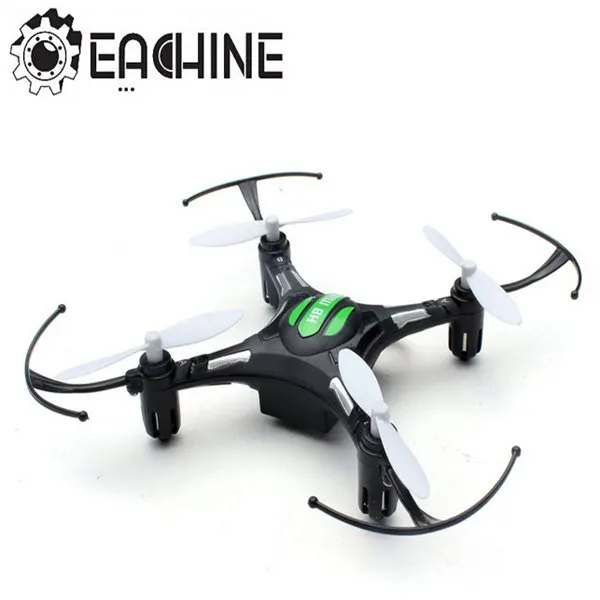 Новый Eachine H8 мини Безголовый режим 2 4G 4CH 6-осевой RC Квадрокоптер RTF подарок игрушки
